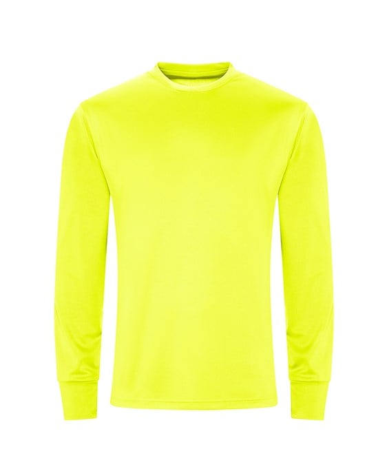 AWDis Just Cool JC023 Long Sleeve Active T