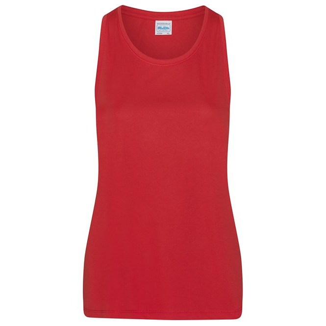 Awdis Just Cool Women's Cool Smooth Sports Vest