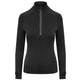 Awdis Just Cool Women's Cool Flex Long Half-Zip Top