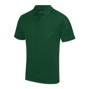 Awdis Just Cool Cool Polo - Bottle Green