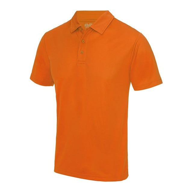 Awdis Just Cool Cool Polo - Electric Orange