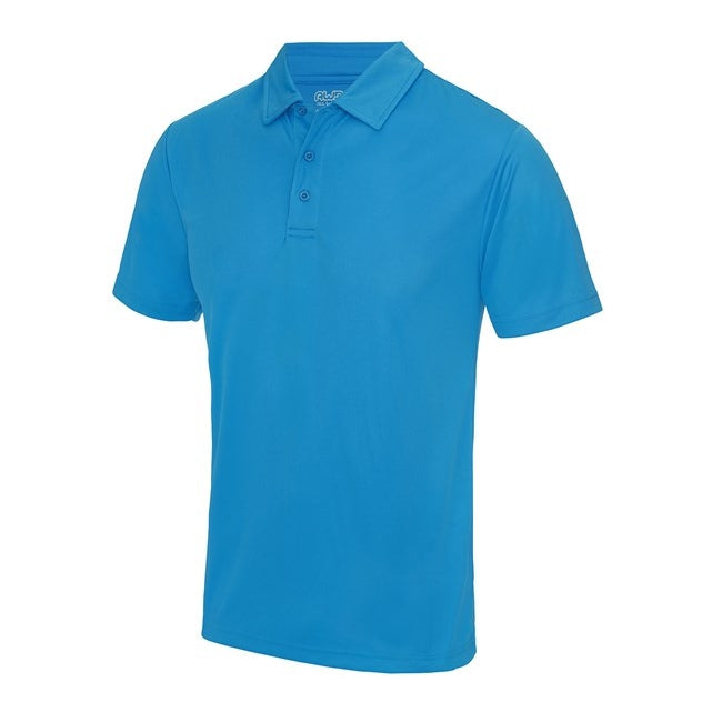 Awdis Just Cool Cool Polo - Sapphire Blue
