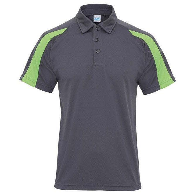Awdis Just Cool Contrast Cool Polo