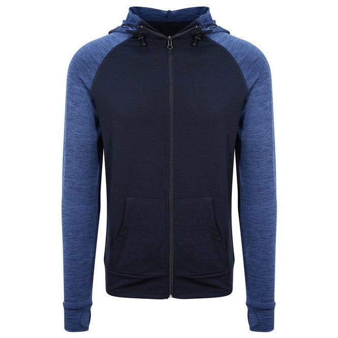 Awdis Just Cool Cool Contrast Zoodie