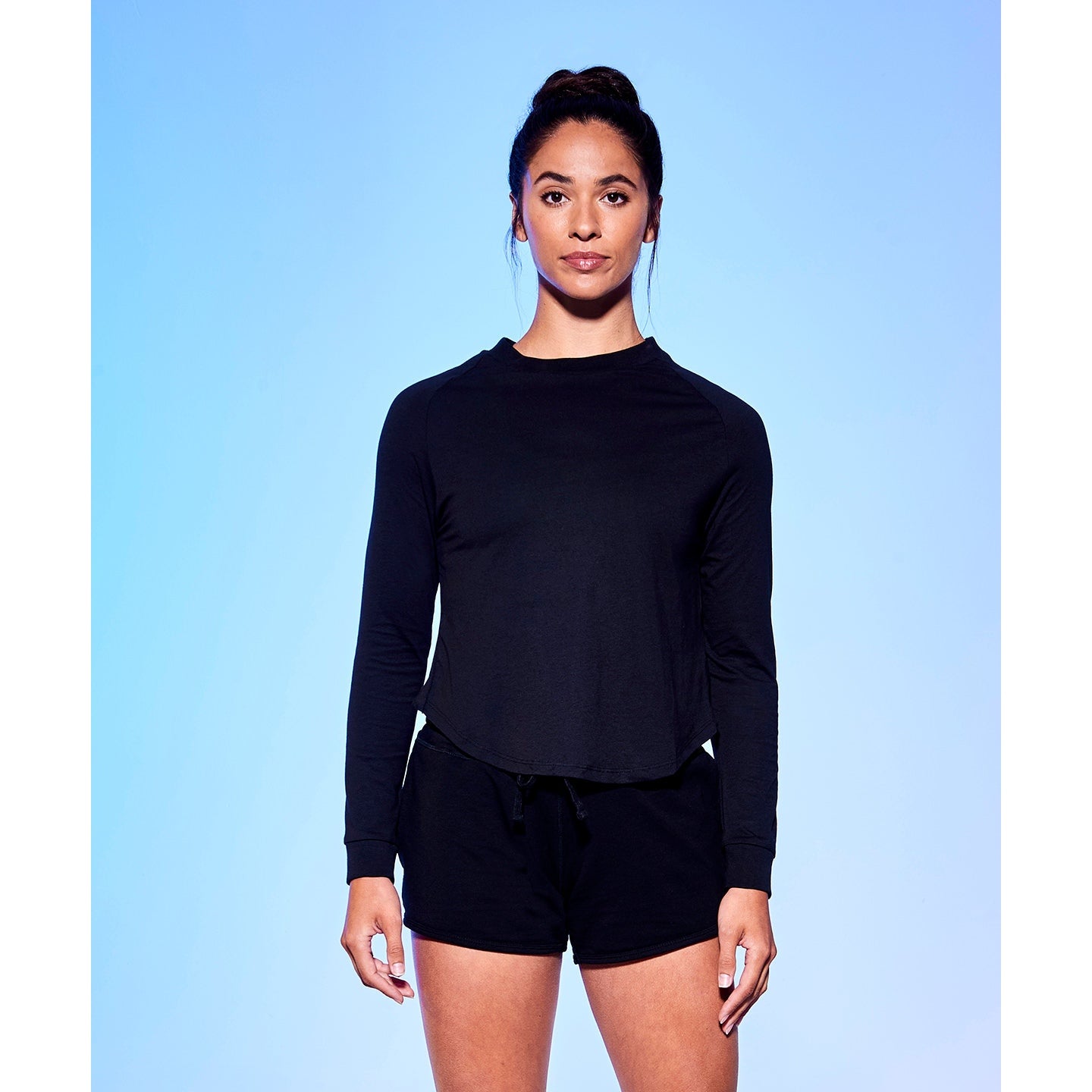 Awdis Just Cool Women's Cross Back Tee