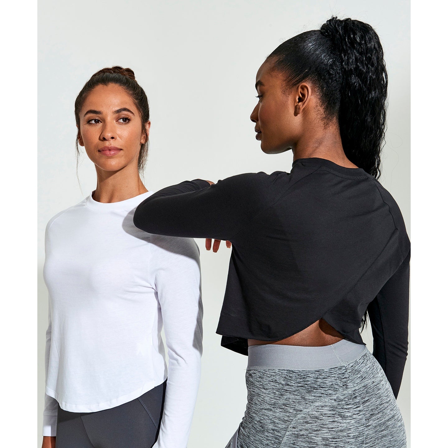 Awdis Just Cool Women's Cross Back Tee