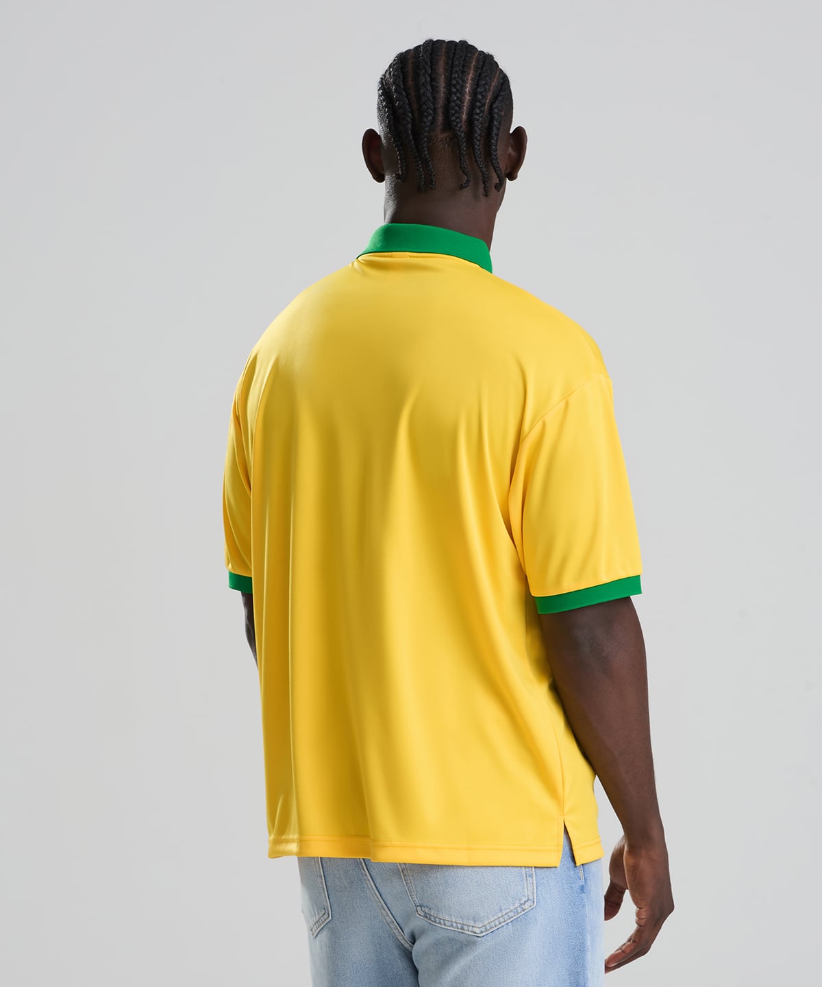 AWDis Just Cool JC442 Retro Sports Jersey