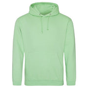 Awdis Just Hoods College Hoodie - Apple Green