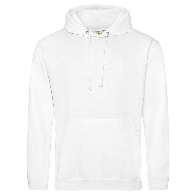 Awdis Just Hoods College Hoodie - Arctic White*