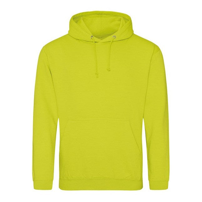 Awdis Just Hoods College Hoodie - Citrus