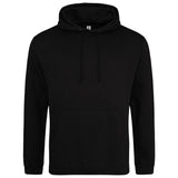 Awdis Just Hoods College Hoodie - Deep Black*