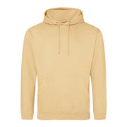Awdis Just Hoods College Hoodie - Desert Sand