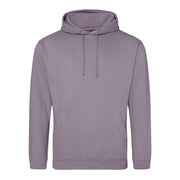 Awdis Just Hoods College Hoodie - Dusty Lilac