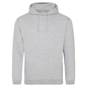 Awdis Just Hoods College Hoodie - Heather Grey*