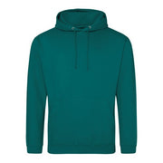 Awdis Just Hoods College Hoodie - Jade