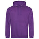 Awdis Just Hoods College Hoodie - Purple*