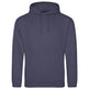 Awdis Just Hoods College Hoodie - Shark Grey