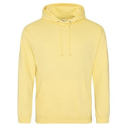 Awdis Just Hoods College Hoodie - Sherbert Lemon