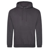 Awdis Just Hoods College Hoodie - Storm Grey