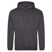 Awdis Just Hoods College Hoodie - Storm Grey