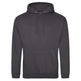 Awdis Just Hoods College Hoodie - Storm Grey