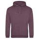 Awdis Just Hoods College Hoodie - Wild Mulberry