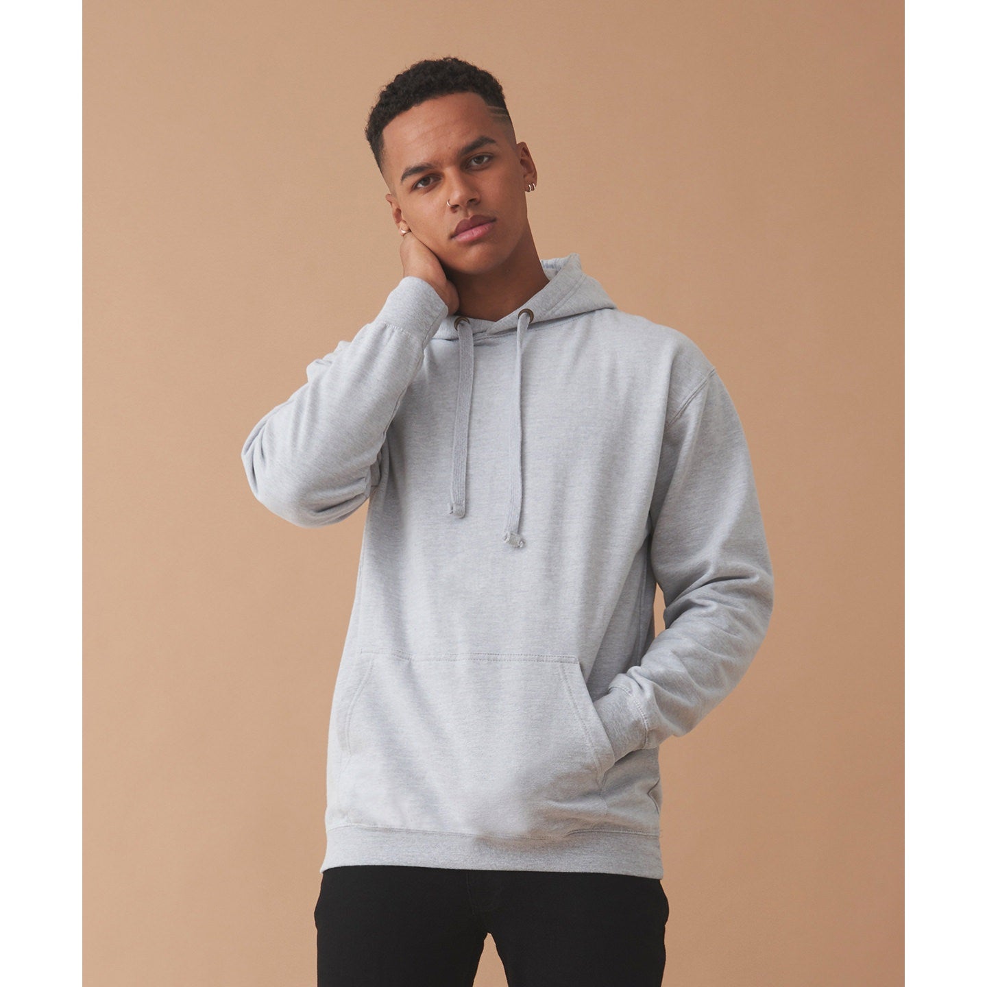 Awdis Just Hoods Supasoft Hoodie.