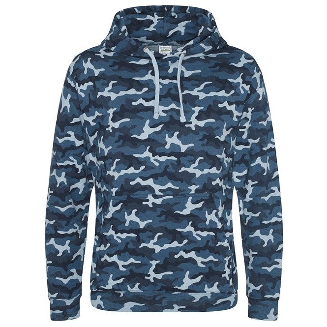 Awdis Just Hoods Camo Hoodie