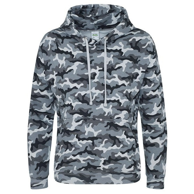Awdis Just Hoods Camo Hoodie