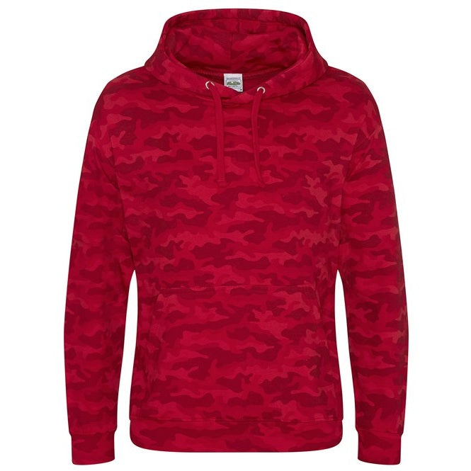 Awdis Just Hoods Camo Hoodie