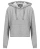 Awdis Just Hoods Women's Cropped Hoodie