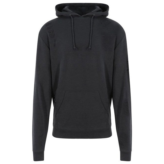 Awdis Just Hoods Distressed Hoodie
