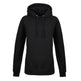 Awdis Just Hoods Women's College Hoodie - Deep Black