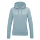 Awdis Just Hoods Women's College Hoodie - Sky Blue