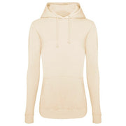 Awdis Just Hoods Women's College Hoodie - Vanilla Milkshake