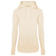 Awdis Just Hoods Women's College Hoodie - Vanilla Milkshake