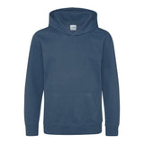 Awdis Just Hoods Kids Hoodie - Airforce Blue