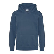 Awdis Just Hoods Kids Hoodie - Airforce Blue