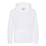 Awdis Just Hoods Kids Hoodie - Arctic White