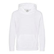 Awdis Just Hoods Kids Hoodie - Arctic White