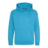 Awdis Just Hoods Kids Hoodie - Hawaiian Blue