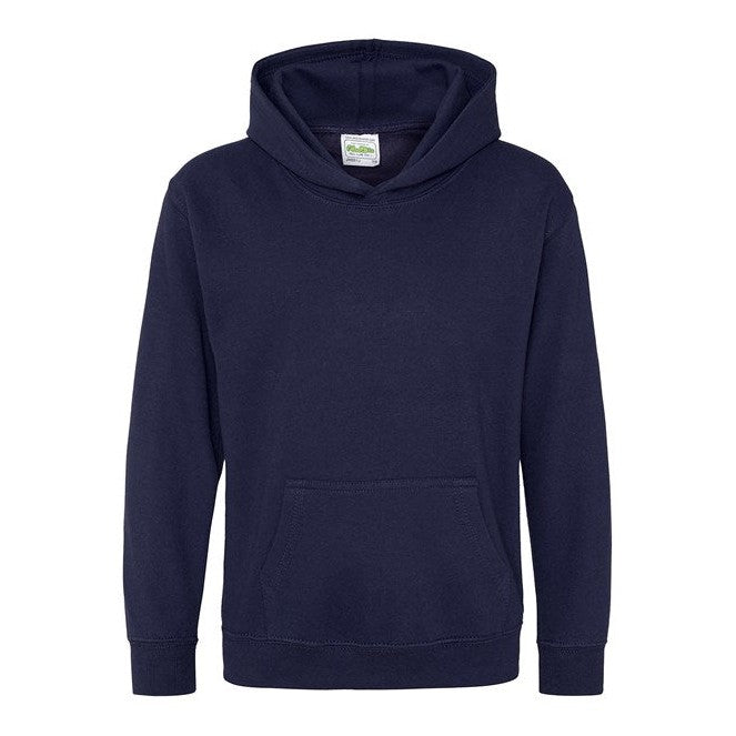 Awdis Just Hoods Kids Hoodie - Oxford Navy