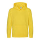 Awdis Just Hoods Kids Hoodie - Sun Yellow
