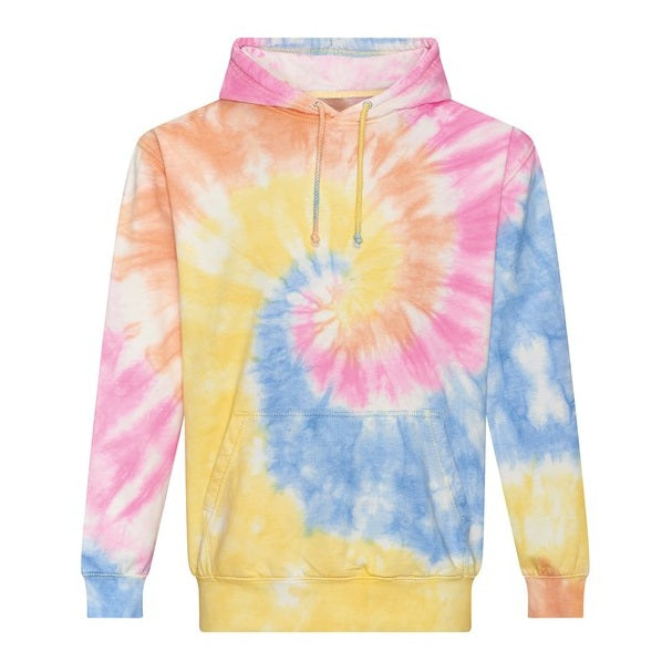 Awdis Just Hoods Tie Dye Hoodie