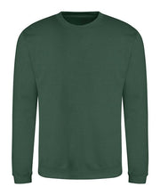 Awdis Just Hoods Awdis Sweatshirt - Bottle Green