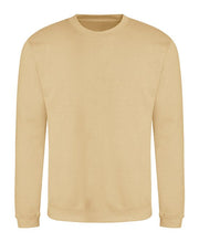Awdis Just Hoods Awdis Sweatshirt - Desert Sand