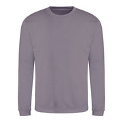 Awdis Just Hoods Awdis Sweatshirt - Dusty Lilac