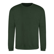 Awdis Just Hoods Awdis Sweatshirt - Forest Green