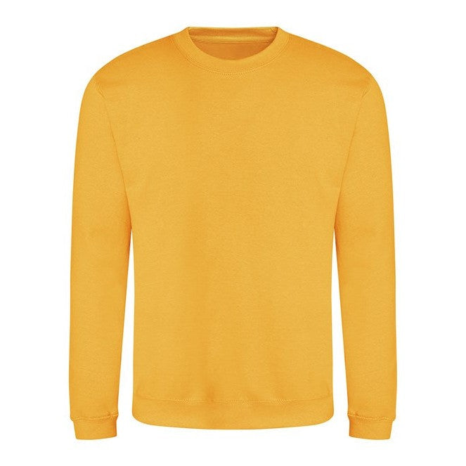 Awdis Just Hoods Awdis Sweatshirt - Gold