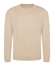 Awdis Just Hoods Awdis Sweatshirt - Nude